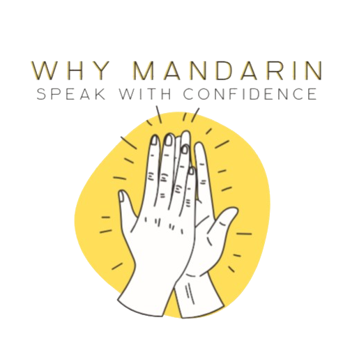 Why Mandarin logo
